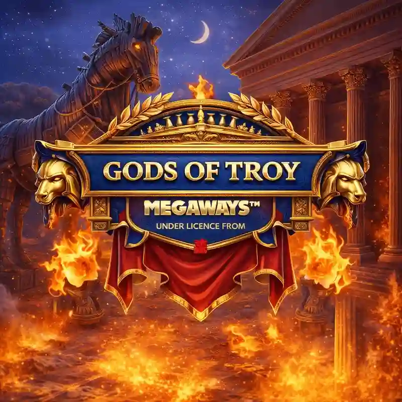 Gods of Troy MegaWays