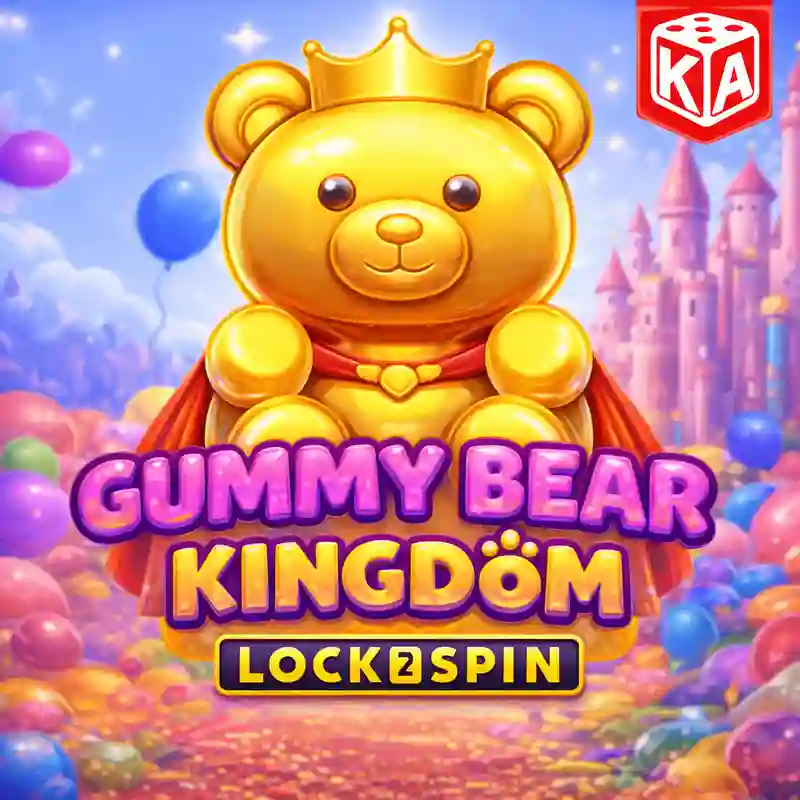 Gummy Bear Kingdom